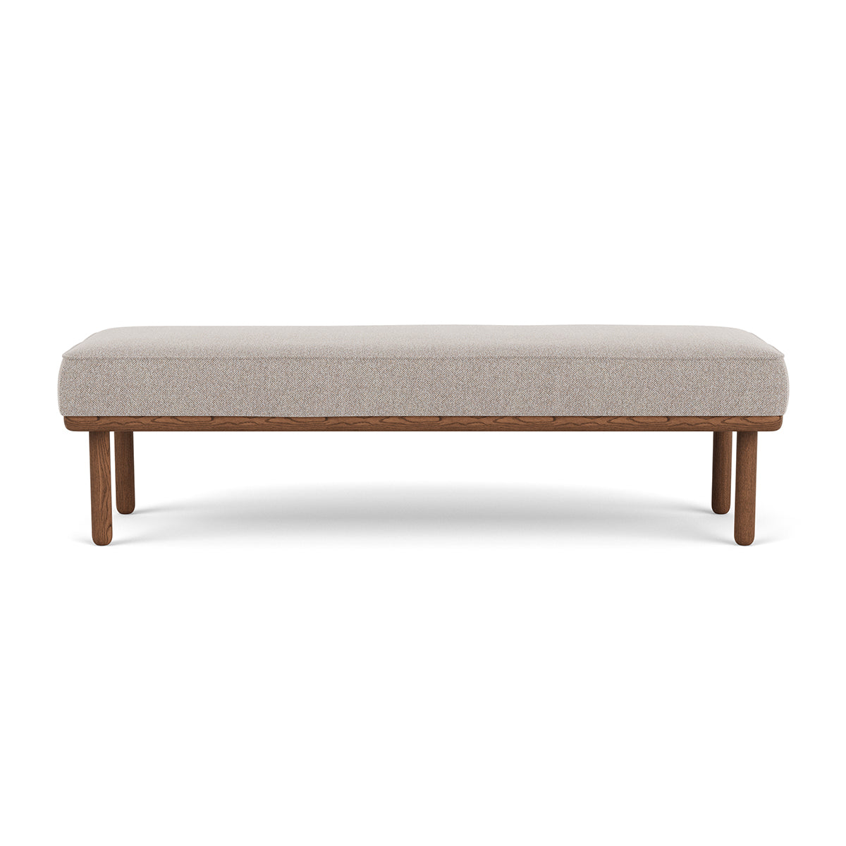 Randi Walnut Bench