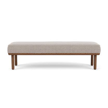 Randi Walnut Bench