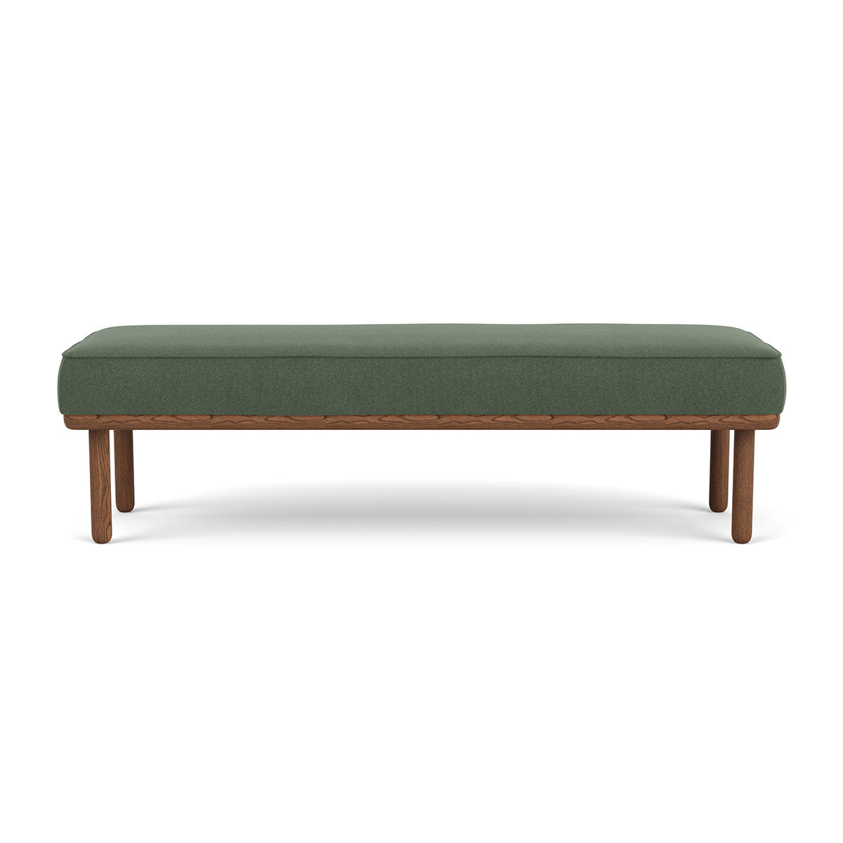 Randi Walnut Bench