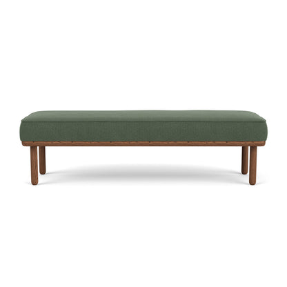 Randi Walnut Bench