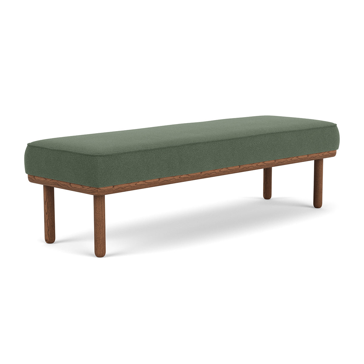 Randi Walnut Bench