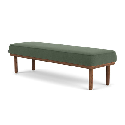 Randi Walnut Bench