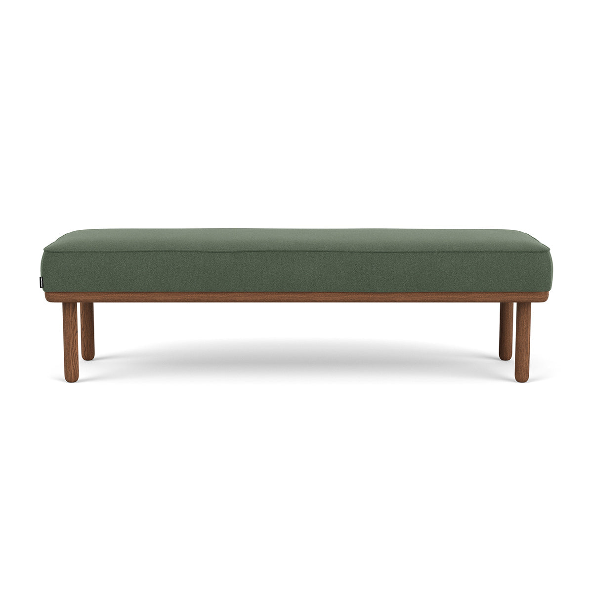 Randi Walnut Bench