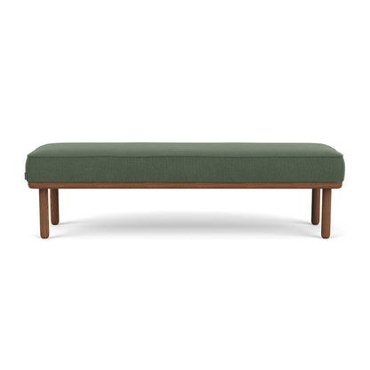 Randi Walnut Bench