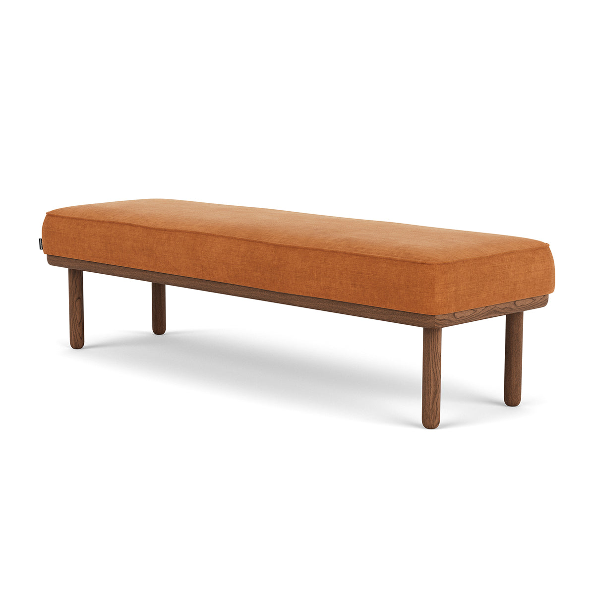 Randi Walnut Bench