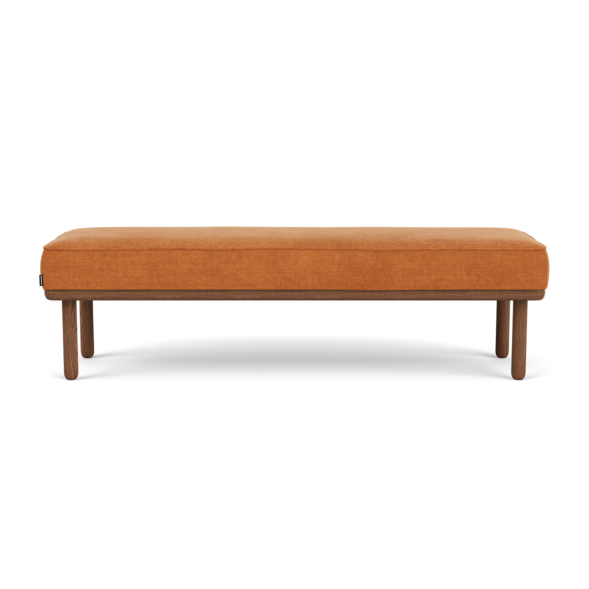 Randi Walnut Bench