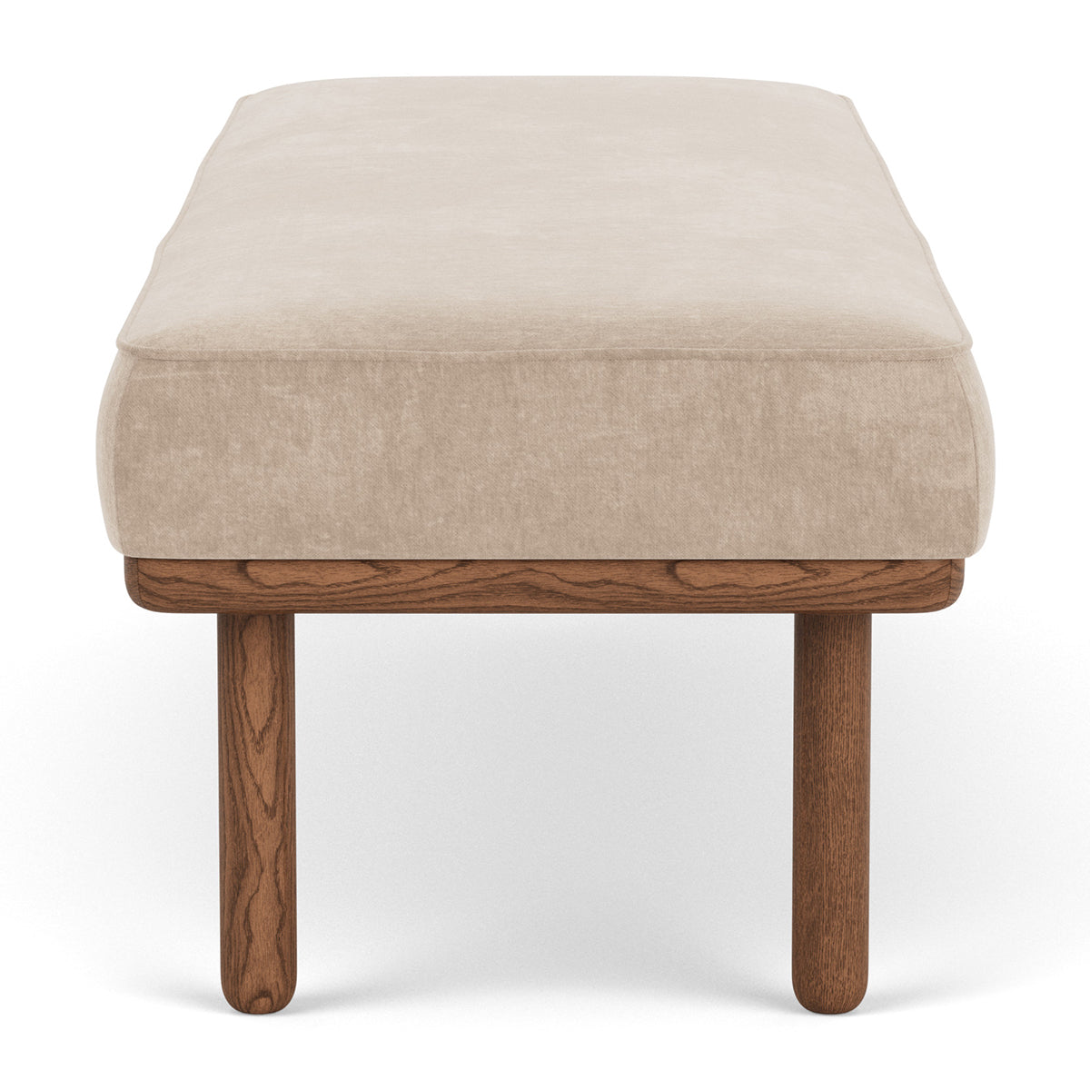 Randi Walnut Bench