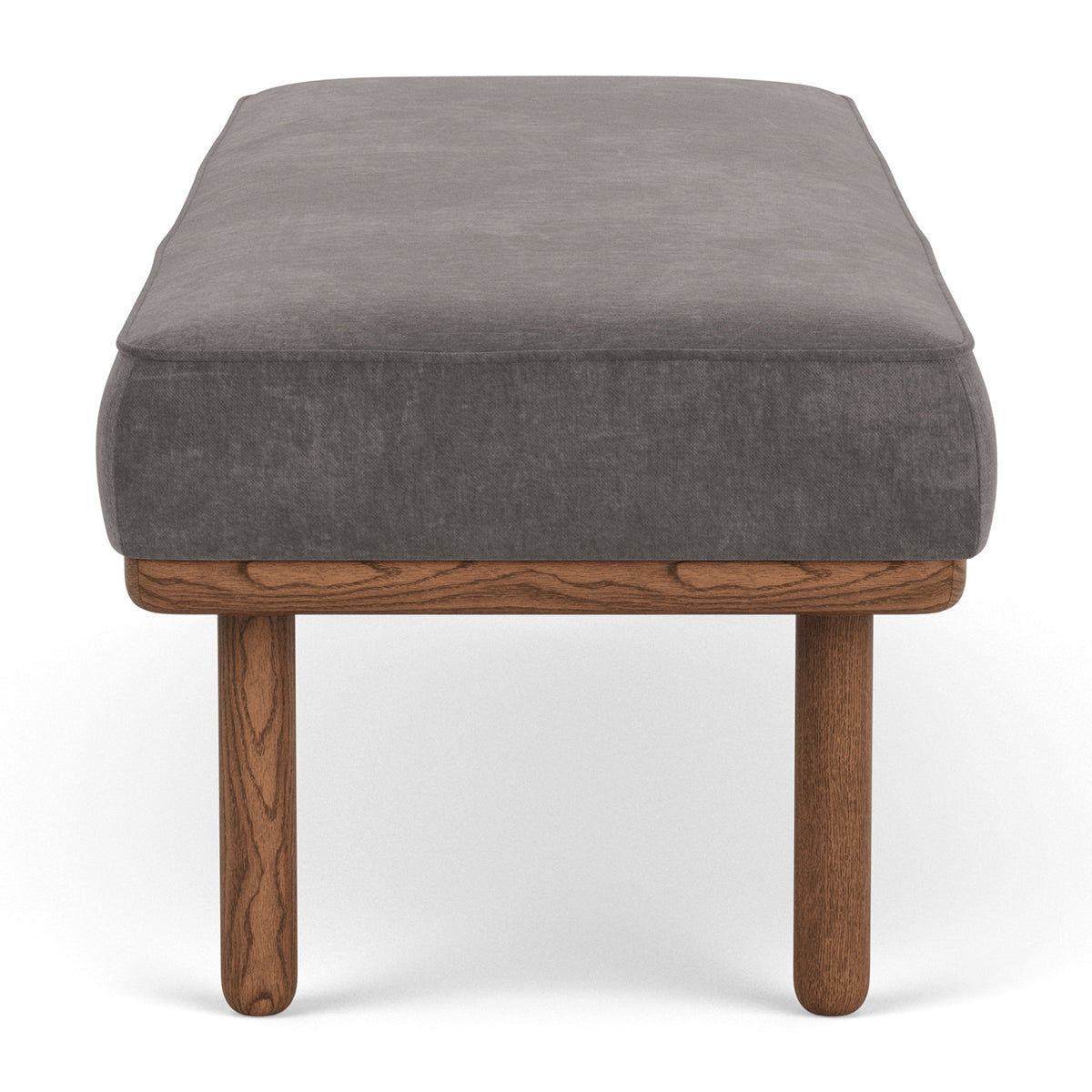 Randi Walnut Bench