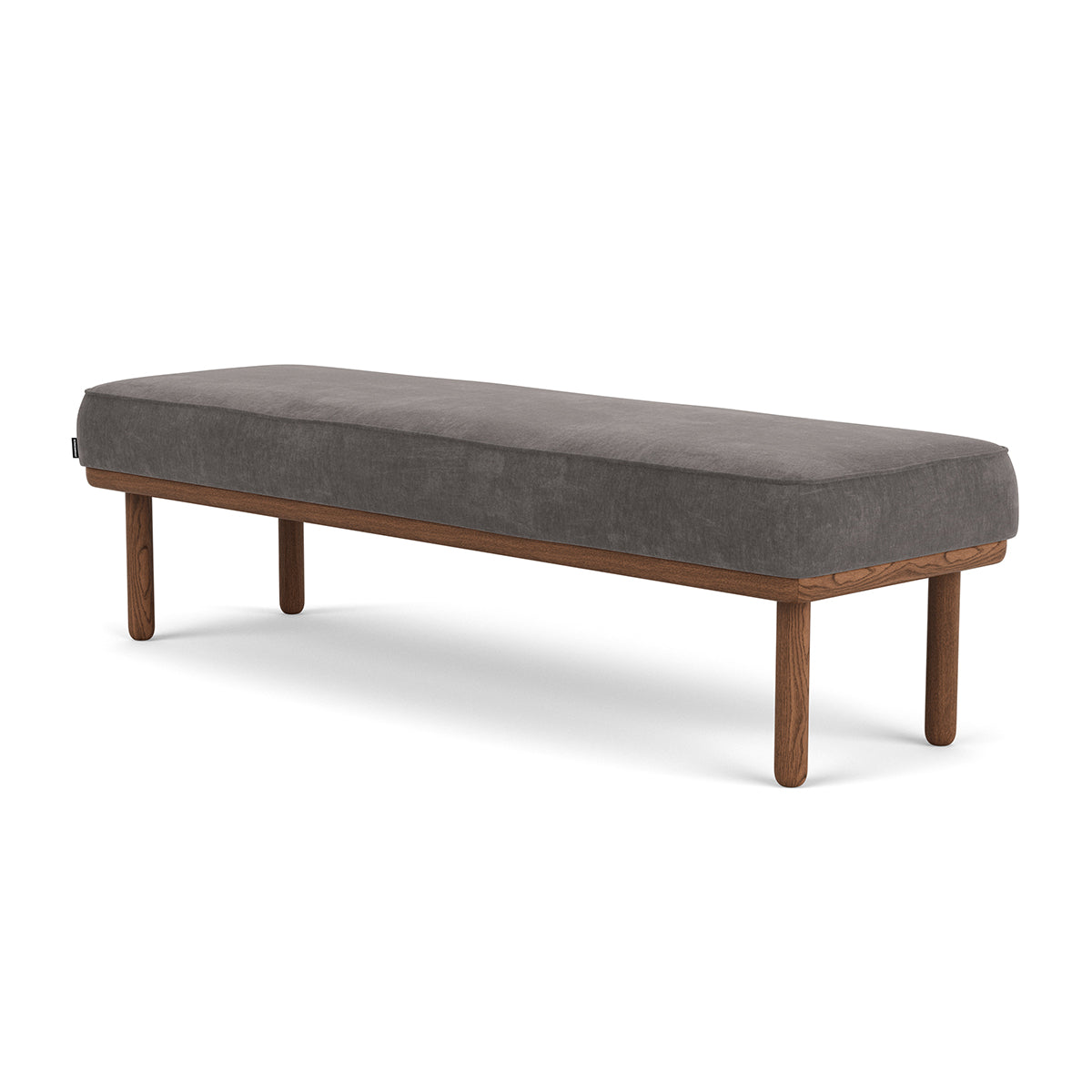 Randi Walnut Bench