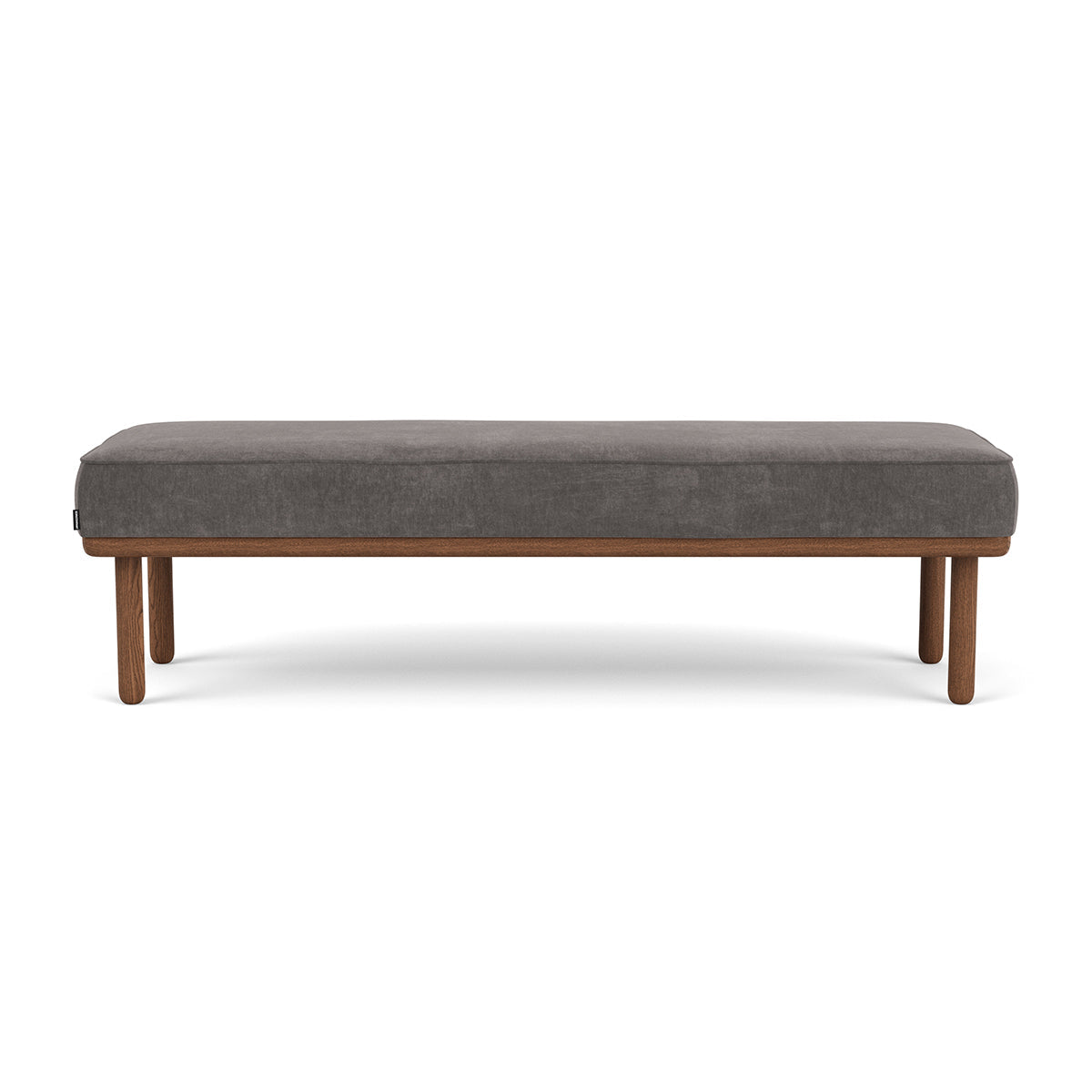 Randi Walnut Bench