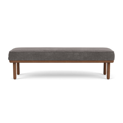 Randi Walnut Bench