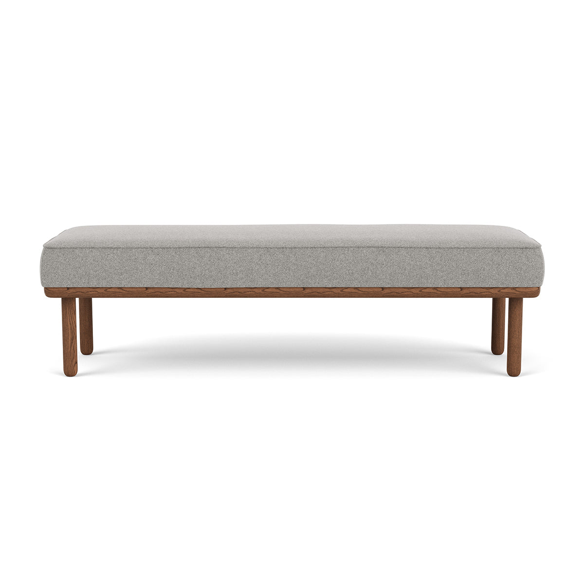 Randi Walnut Bench