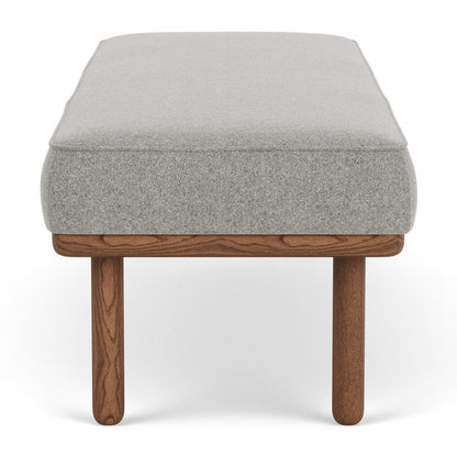 Randi Walnut Bench