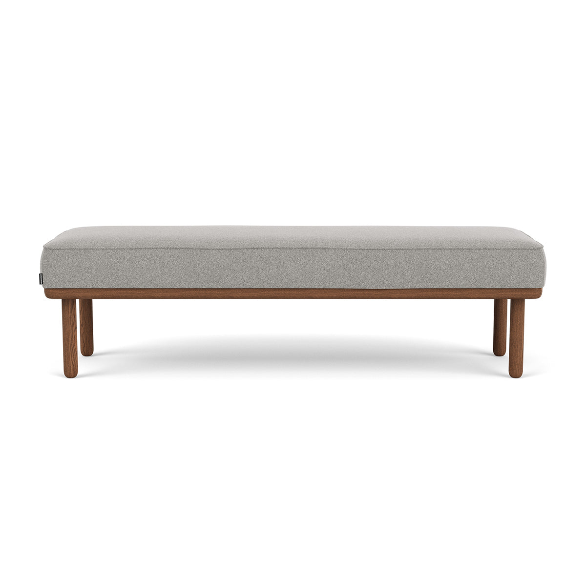 Randi Walnut Bench