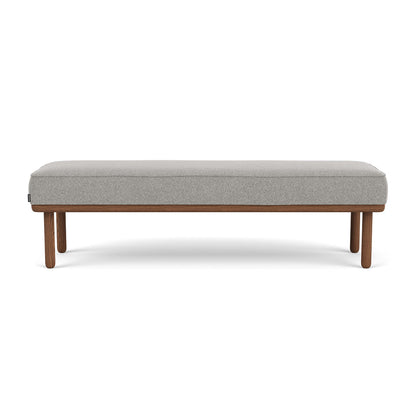 Randi Walnut Bench