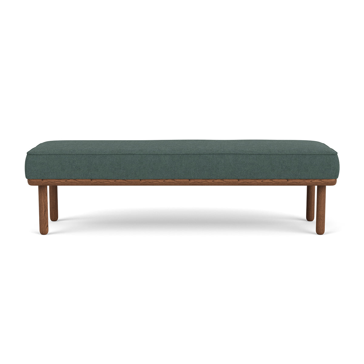 Randi Walnut Bench