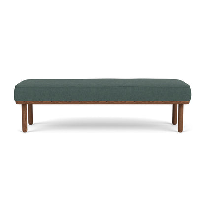 Randi Walnut Bench