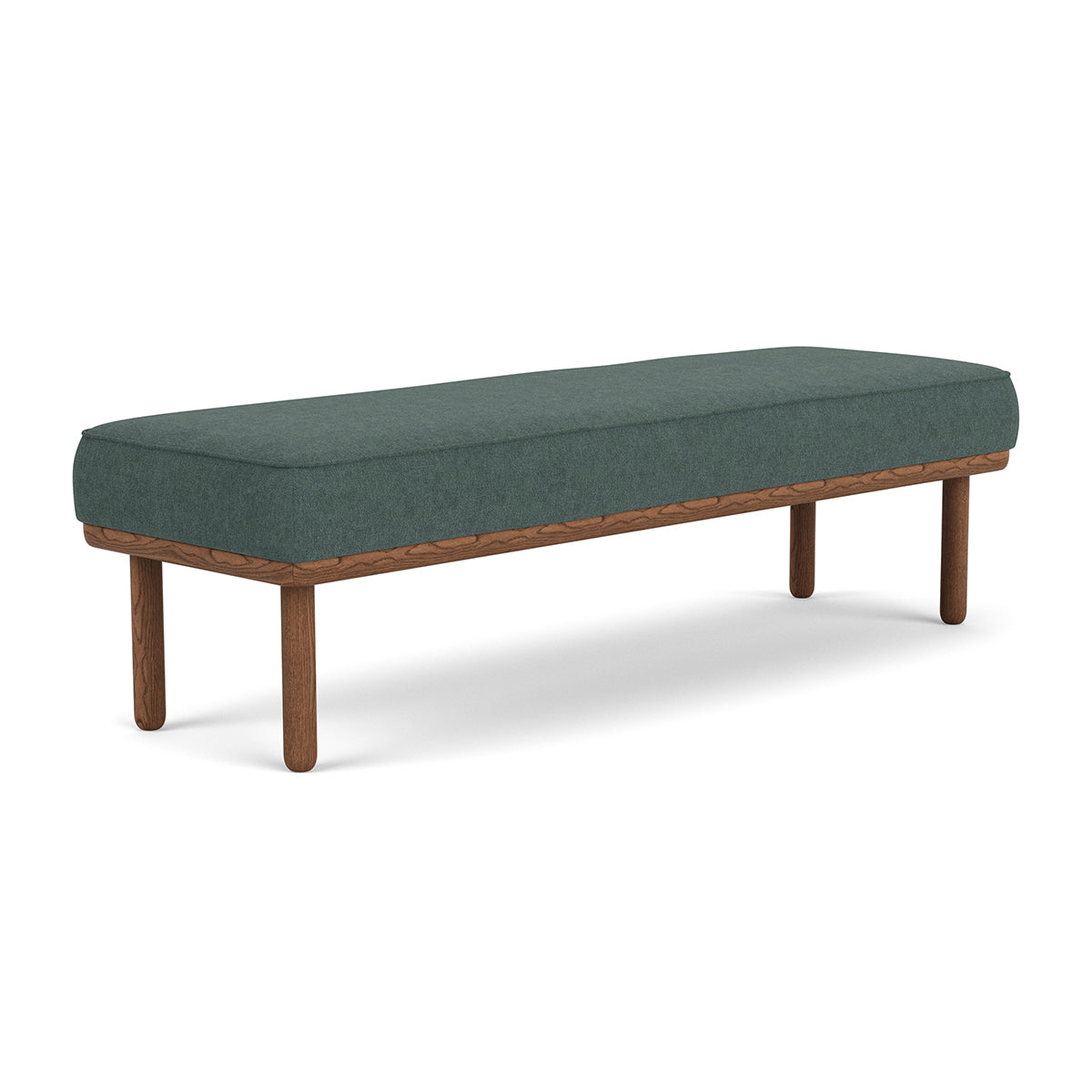 Randi Walnut Bench