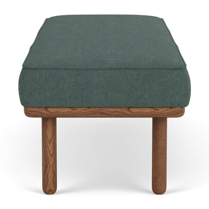 Randi Walnut Bench