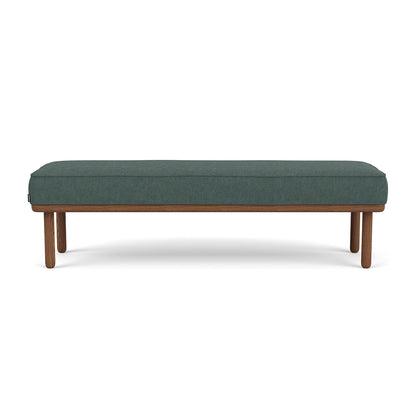 Randi Walnut Bench