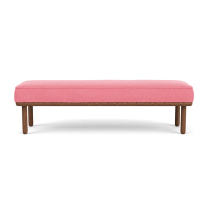 Randi Walnut Bench
