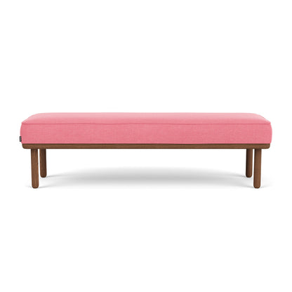 Randi Walnut Bench
