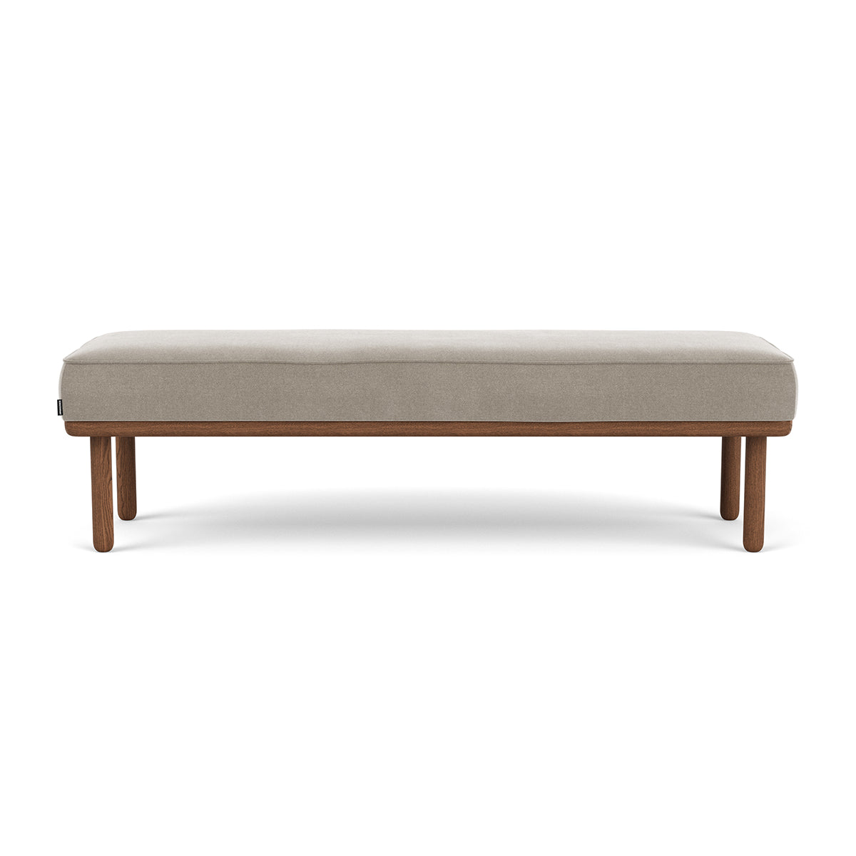 Randi Walnut Bench
