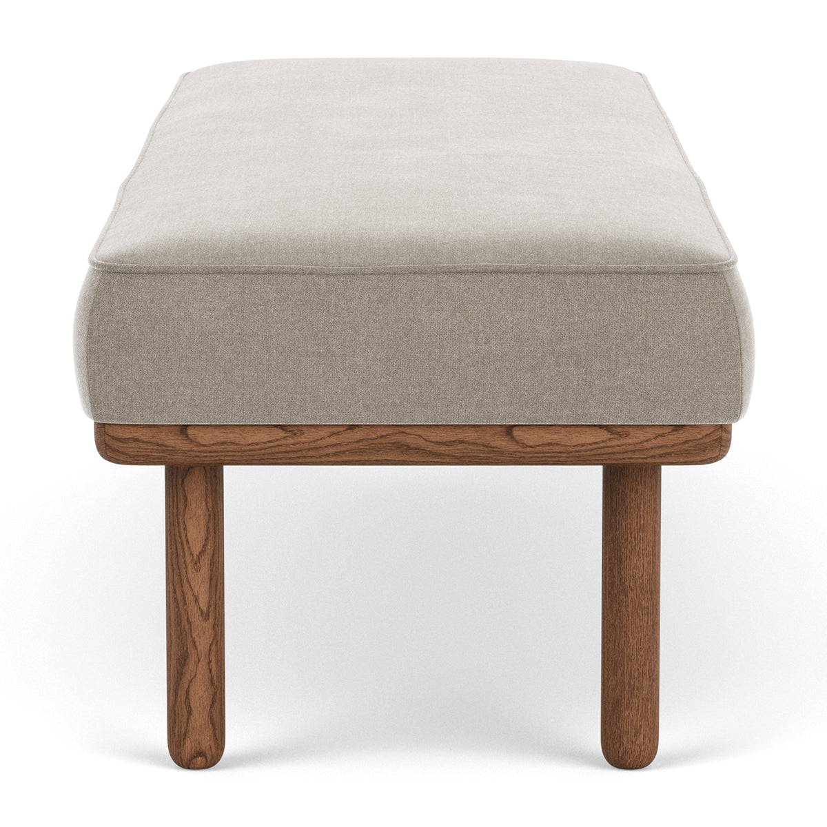 Randi Walnut Bench