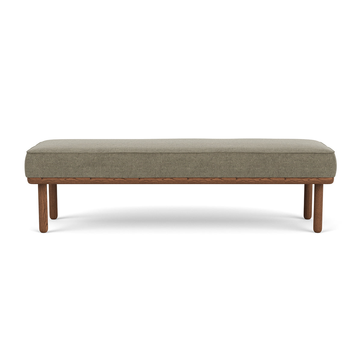 Randi Walnut Bench