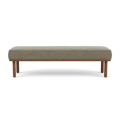 Randi Walnut Bench