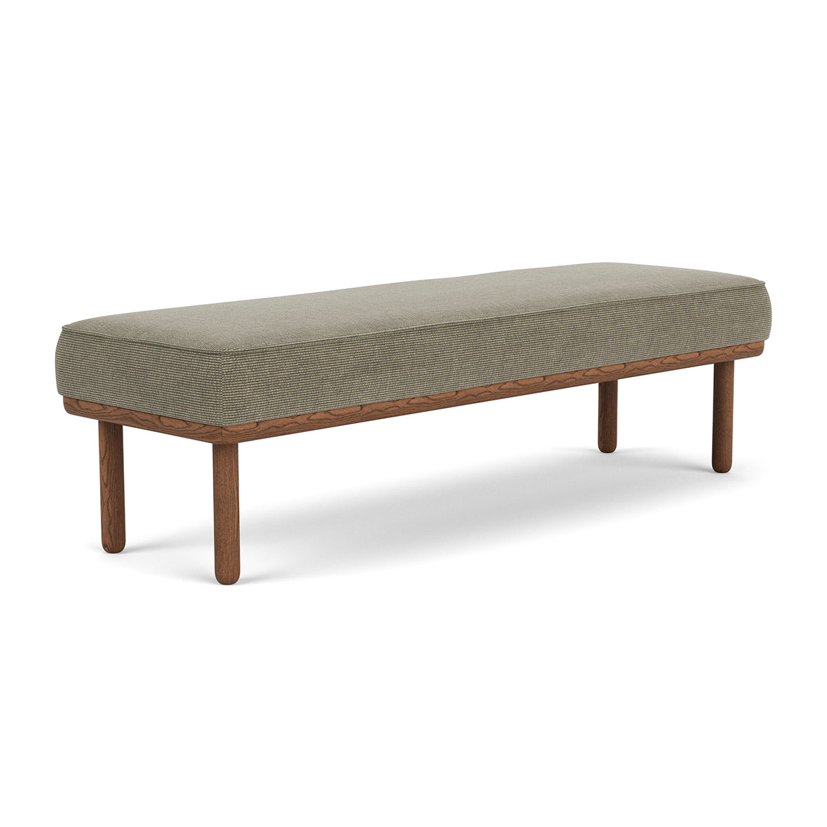Randi Walnut Bench