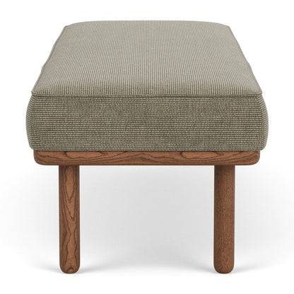 Randi Walnut Bench