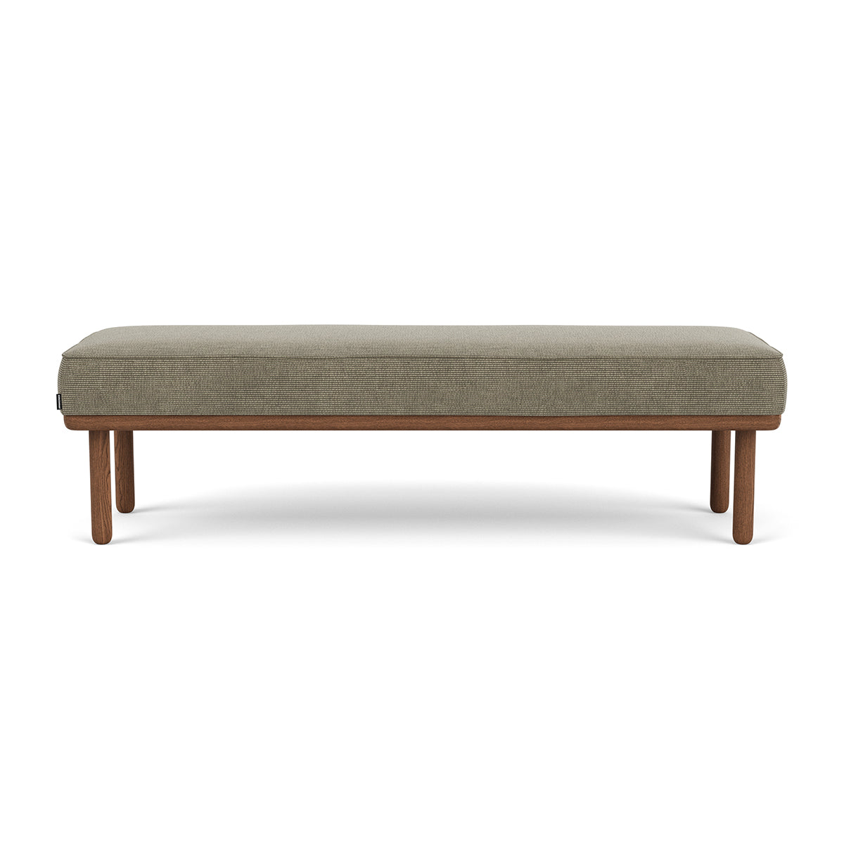 Randi Walnut Bench