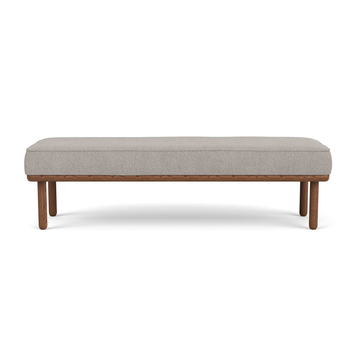Randi Walnut Bench