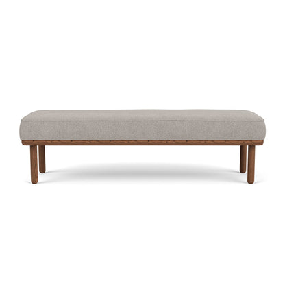Randi Walnut Bench