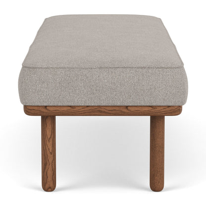 Randi Walnut Bench