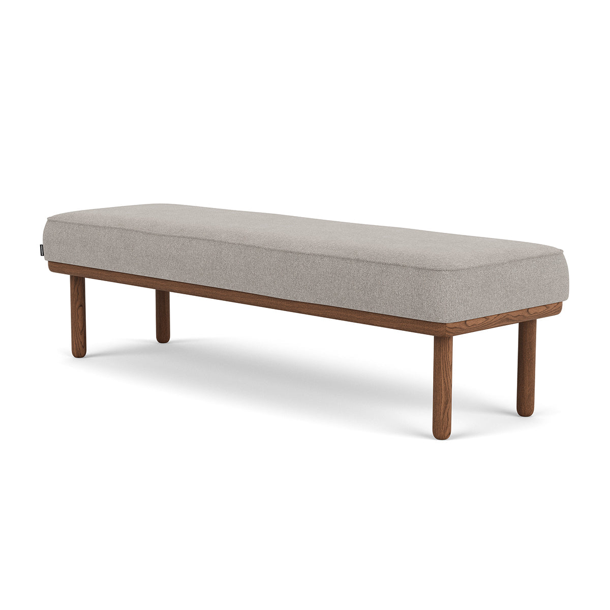 Randi Walnut Bench