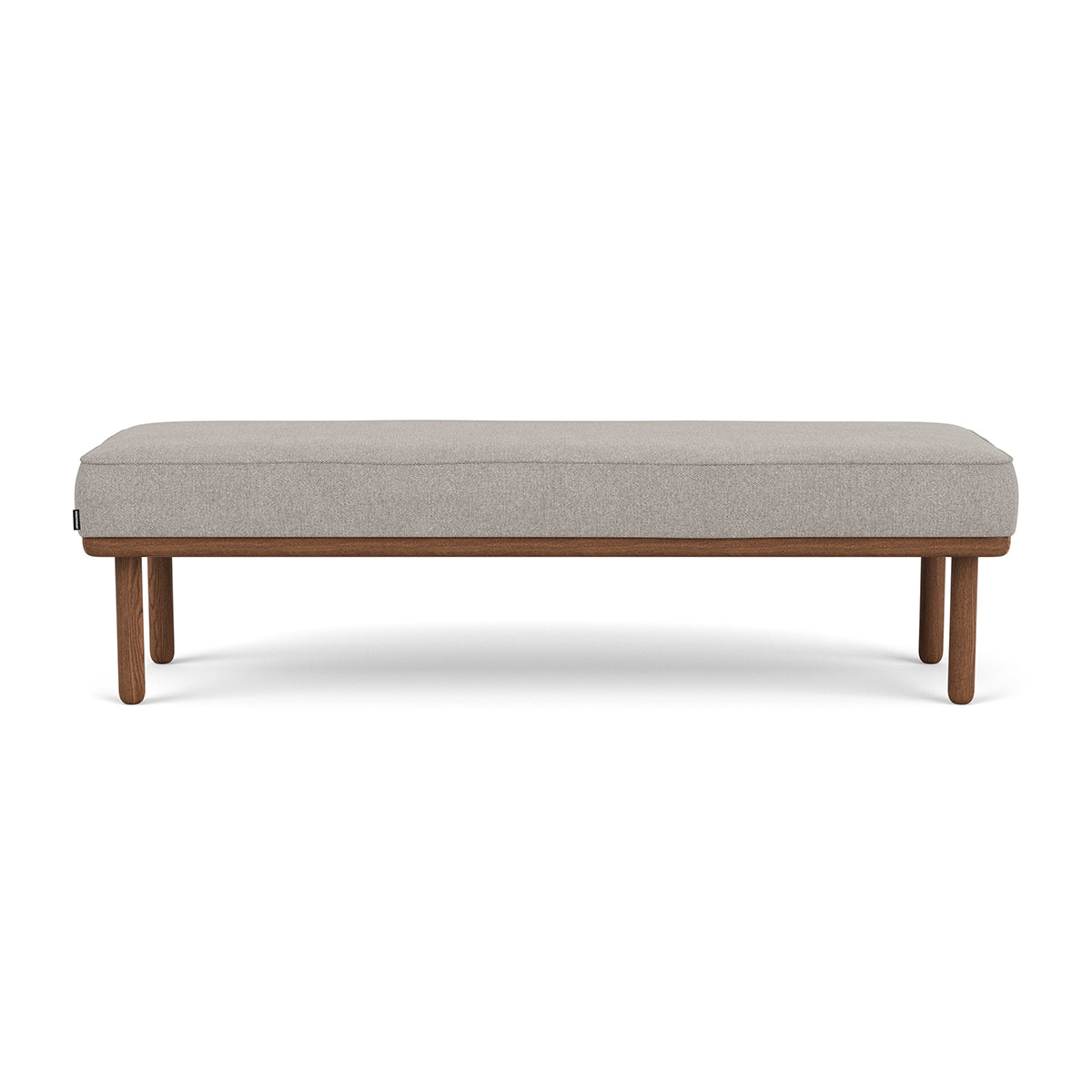 Randi Walnut Bench