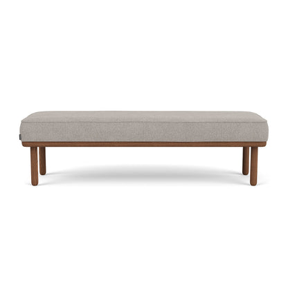 Randi Walnut Bench
