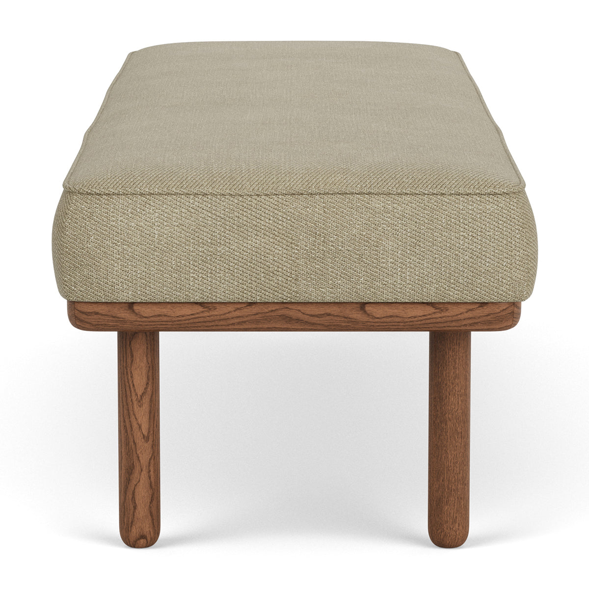 Randi Walnut Bench