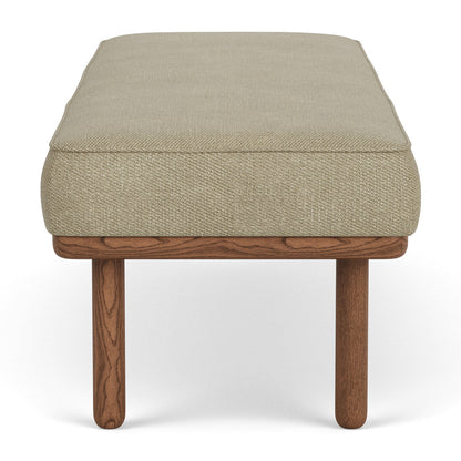 Randi Walnut Bench