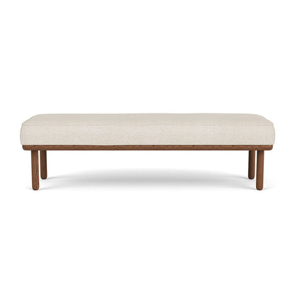 Randi Walnut Bench
