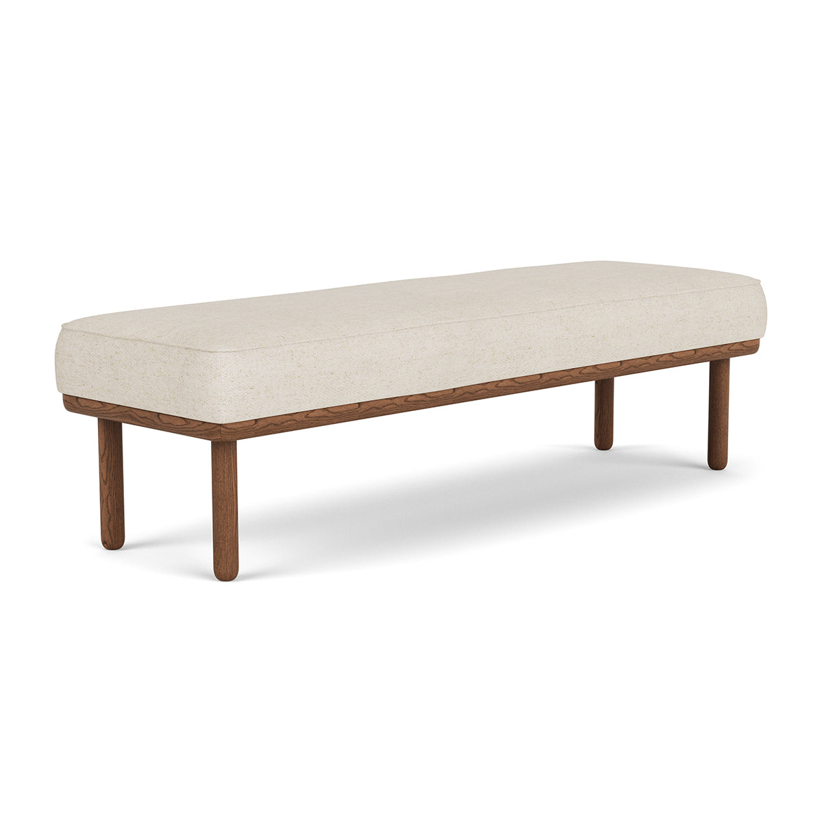 Randi Walnut Bench