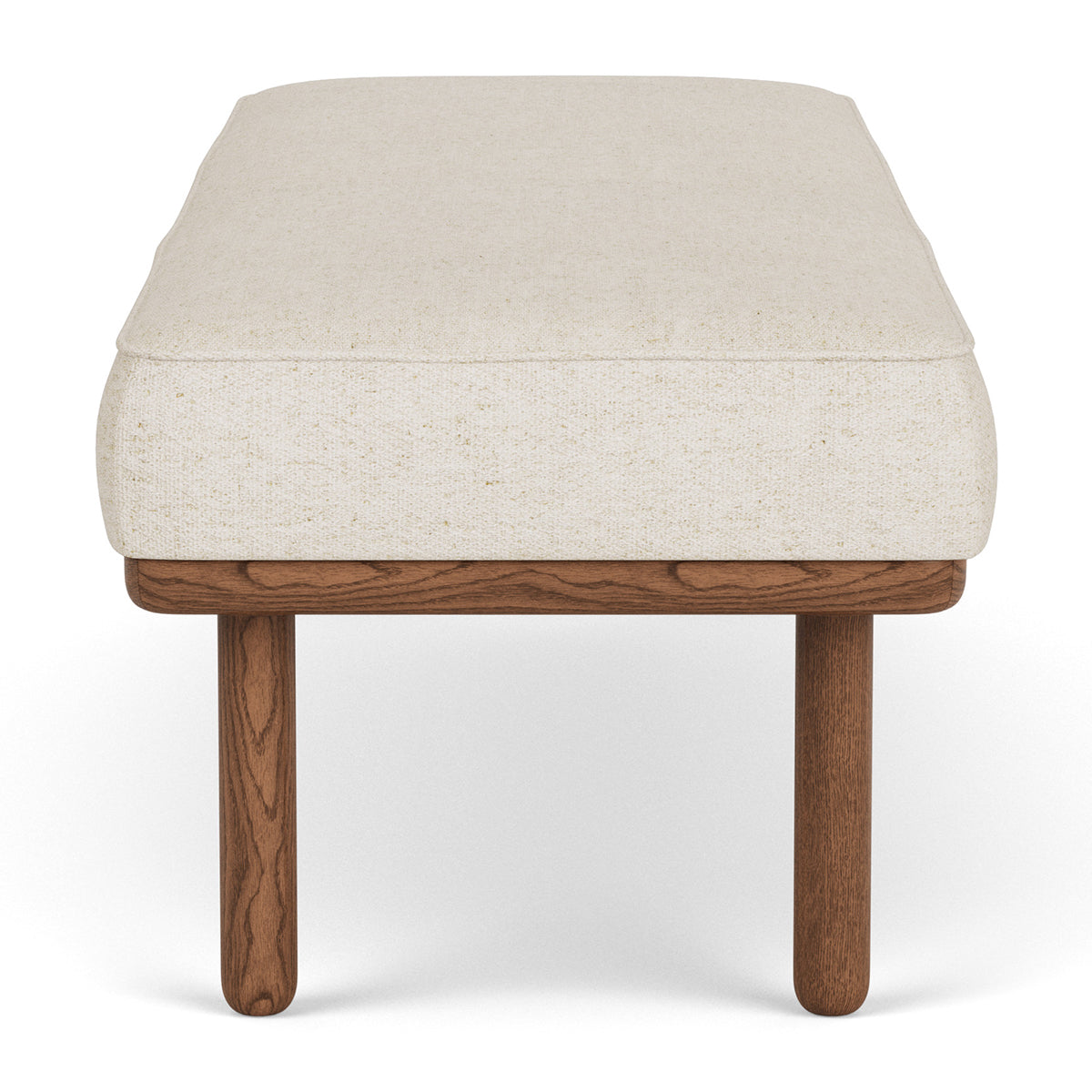 Randi Walnut Bench