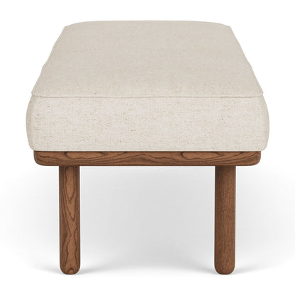 Randi Walnut Bench