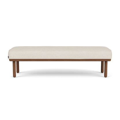 Randi Walnut Bench