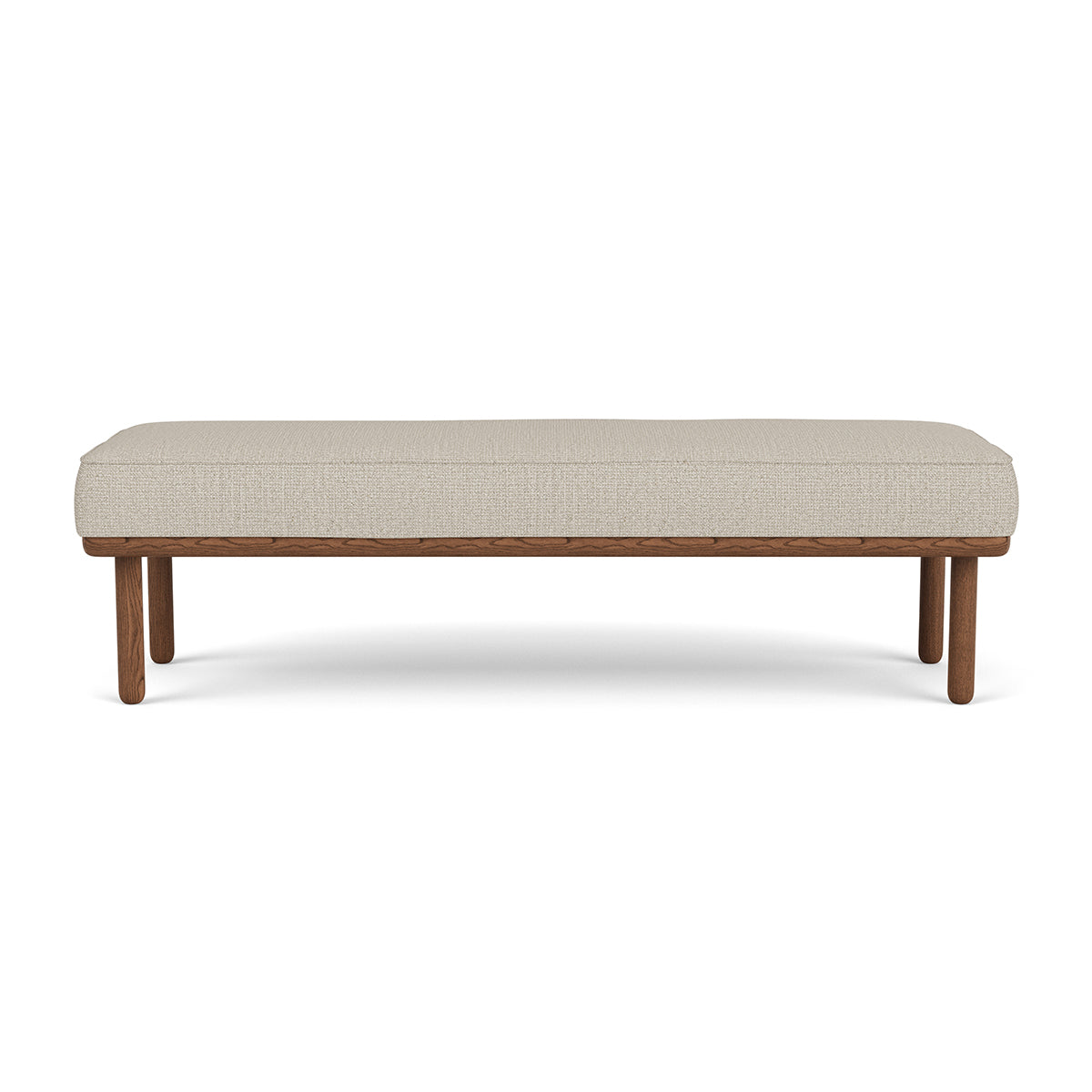 Randi Walnut Bench