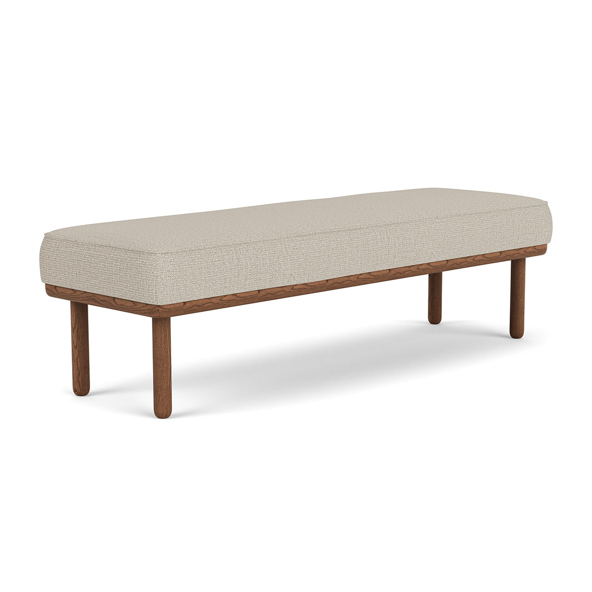 Randi Walnut Bench