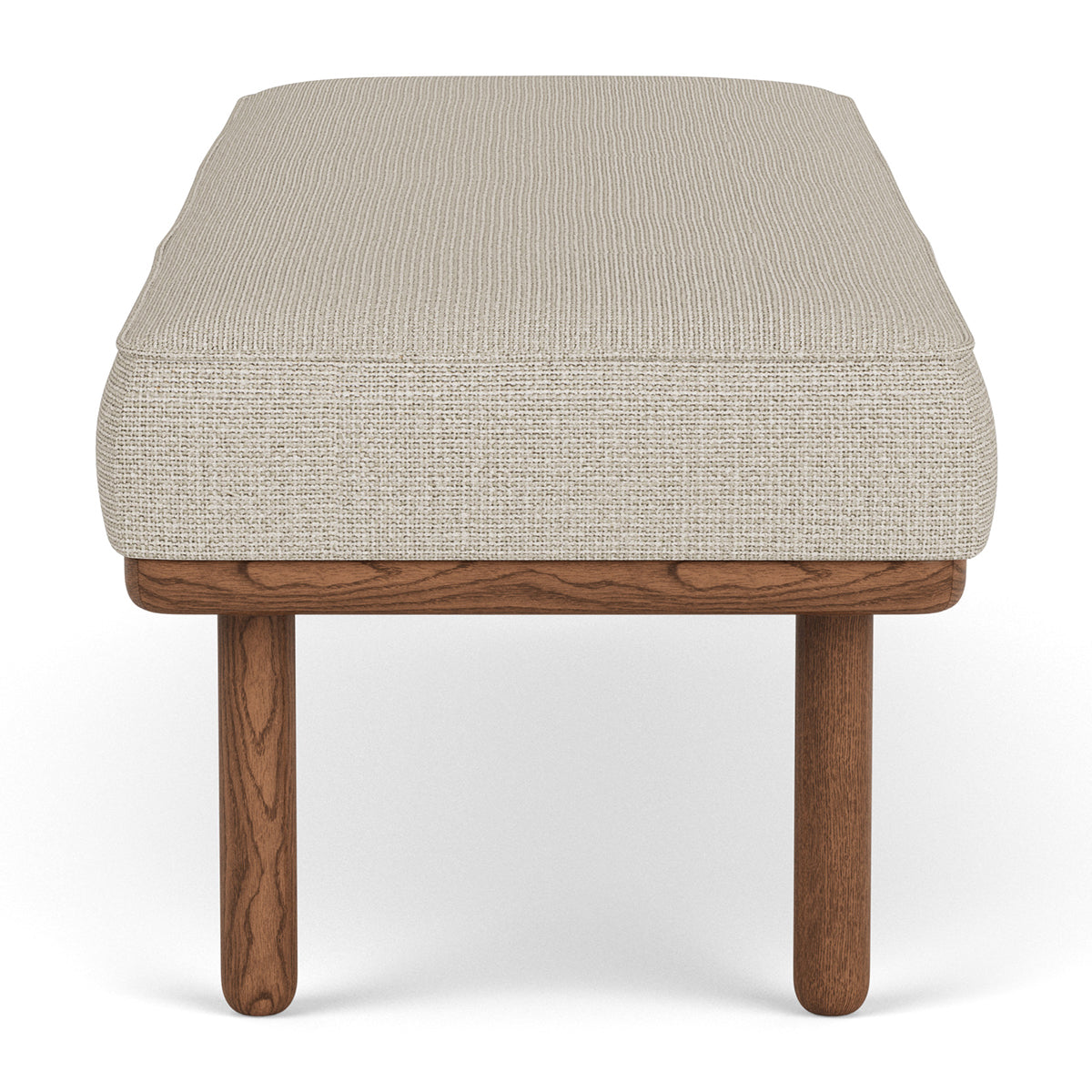 Randi Walnut Bench