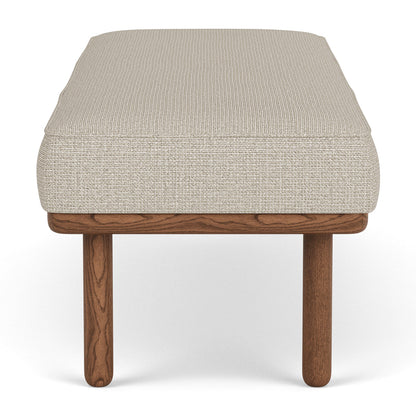 Randi Walnut Bench